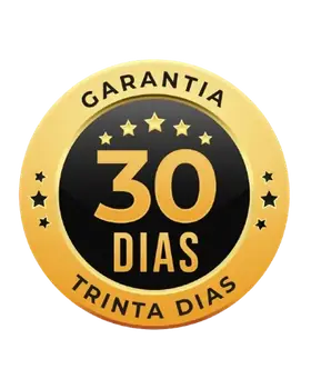 Selo de Garantia de 30 dias