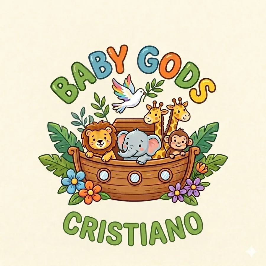 Baby Gods Cristiano